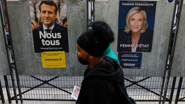 France's 'loose' left-wing alliance set for a win against far-right, Exit polls shows
