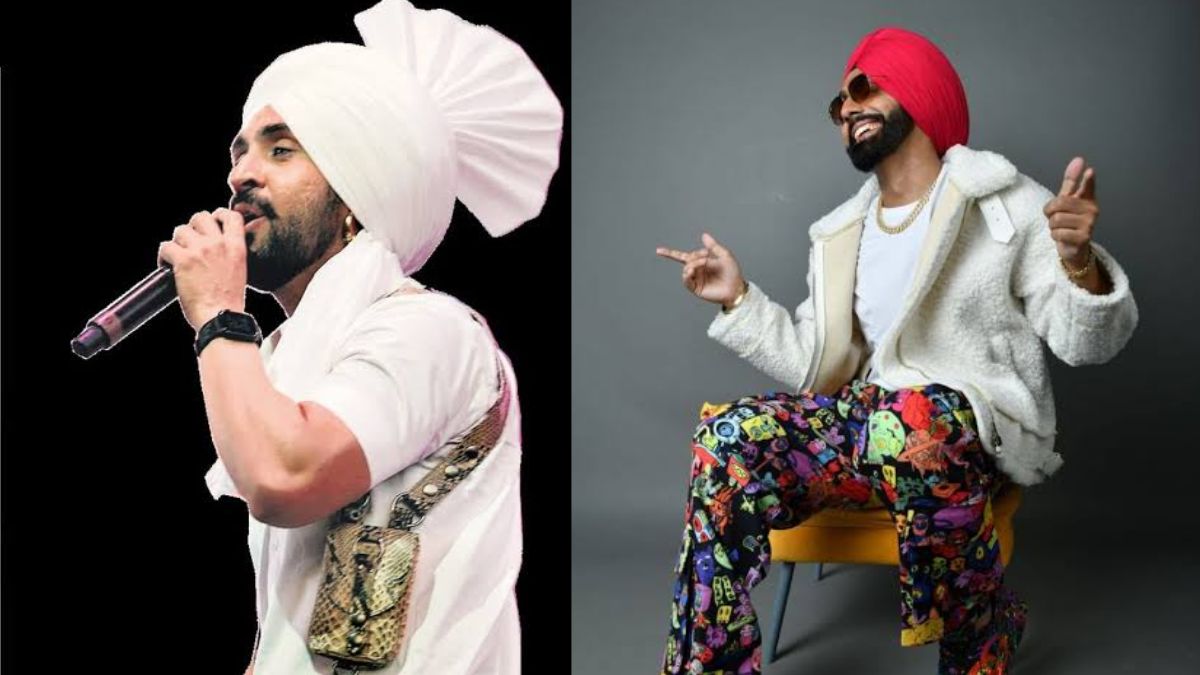 From Diljit Dosanjh to Ammy Virk, 5 power packed music icons who slayed it in white