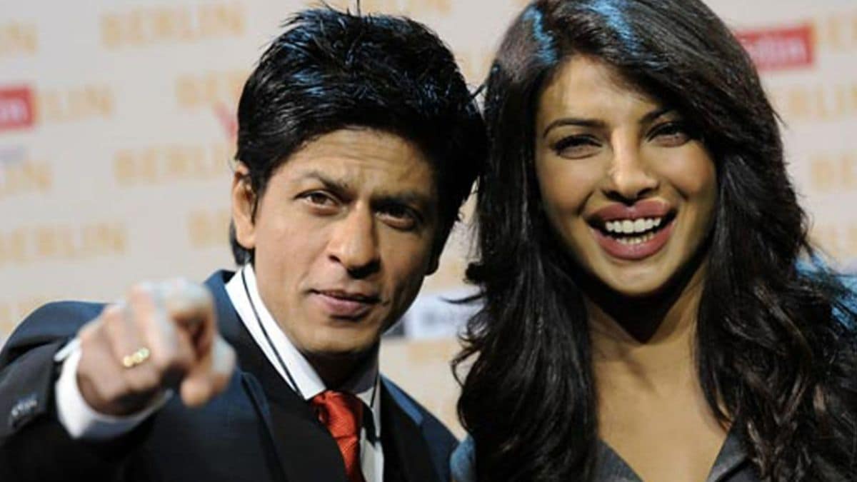 When Shah Rukh Khan wanted to marry Priyanka Chopra, the actress was branded a 'homewrecker' and was forced to leave Bollywood