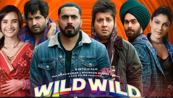 Get Ready to Groove with the Rap Anthem 'Meri Baggi Mera Ghoda' from Netflix’s 'Wild Wild Punjab'