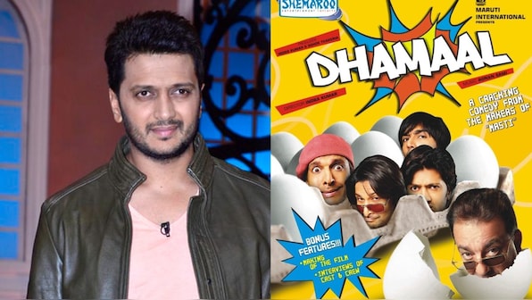  'I didn't want to do Dhamaal, gave the cheque back to director Indra Kumar because...'