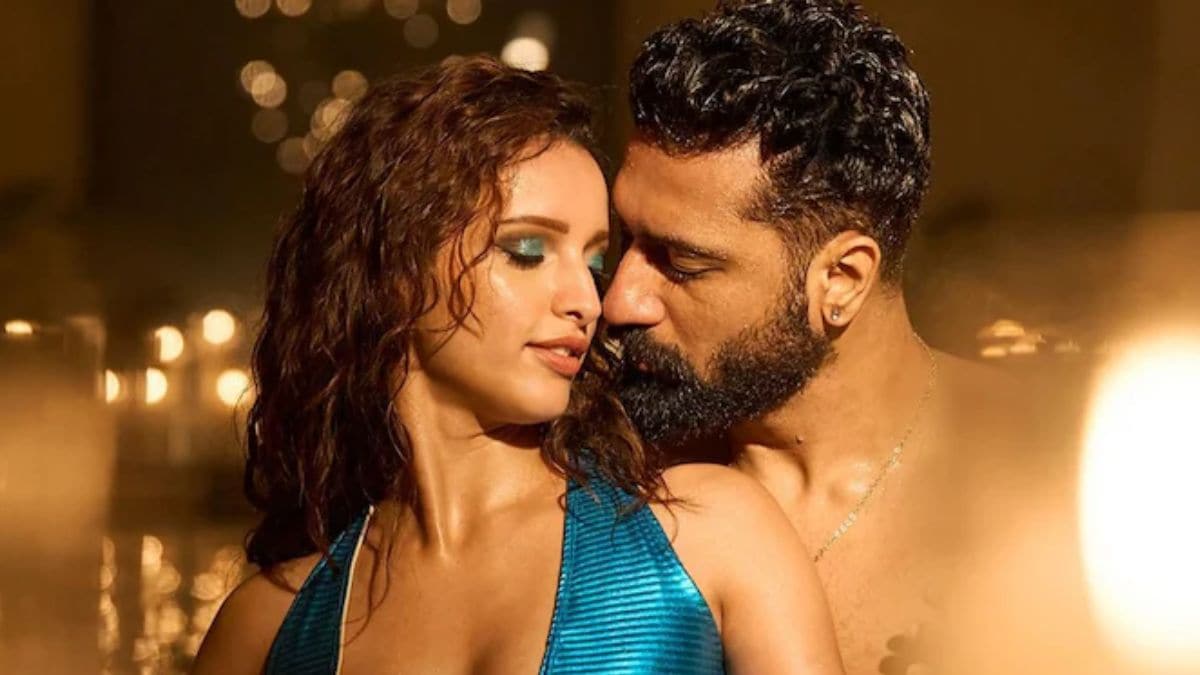 WATCH: Dharma Productions shares glimpse of sexiest song of the year from Vicky Kaushal-Triptii Dimri's 'Bad News', user says 'Sad to see her becoming another Nora Fatehi'