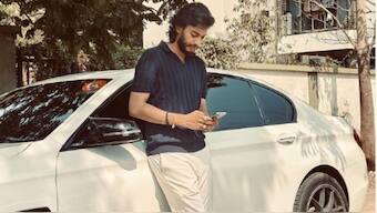 Mihir Shah was on the run since the accident on Sunday. Image Courtesy: Instagram/mihir__shah888