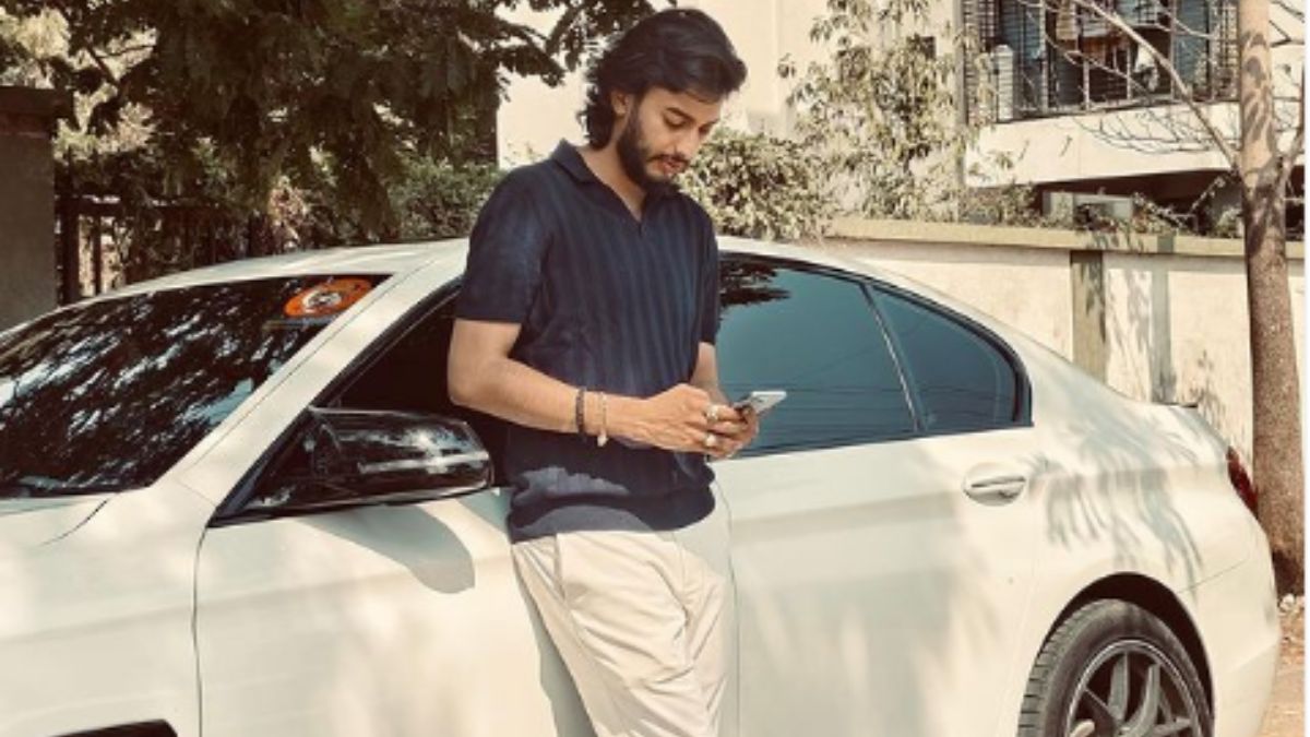 Mihir Shah was on the run since the accident on Sunday. Image Courtesy: Instagram/mihir__shah888 Mihir Shah was on the run since the accident on Sunday. Image Courtesy: Instagram/mihir__shah888