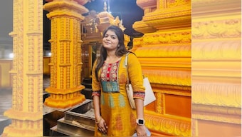 Rajeswary Appahu alleged facing online harassment before her death. Image Courtesy: Instagram/_rajeswaryappahu