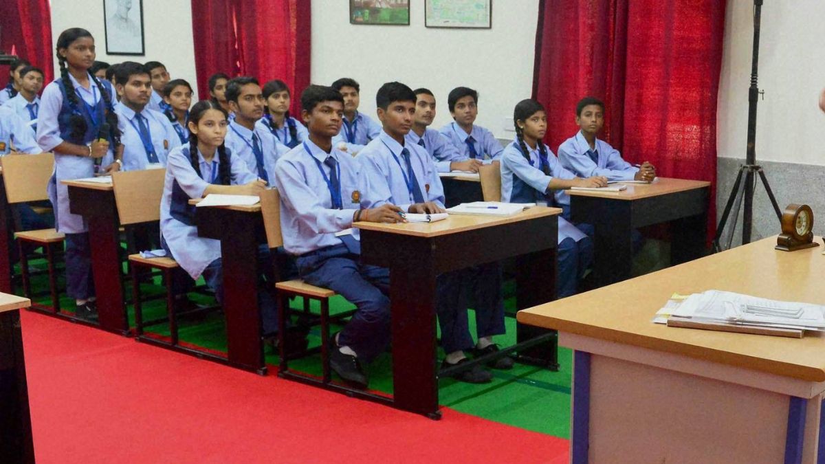 Over 2 lakh students fail annual exam in Delhi govt schools: Is AAP model of education dwindling? Over 2 lakh students fail annual exam in Delhi govt schools: Is AAP model of education dwindling?