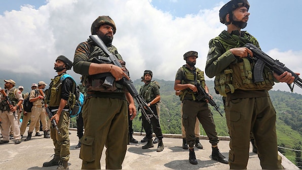 Day after Omar Abdullah took oath as J&K CM, bullet-ridden body of non-local found in Shopian