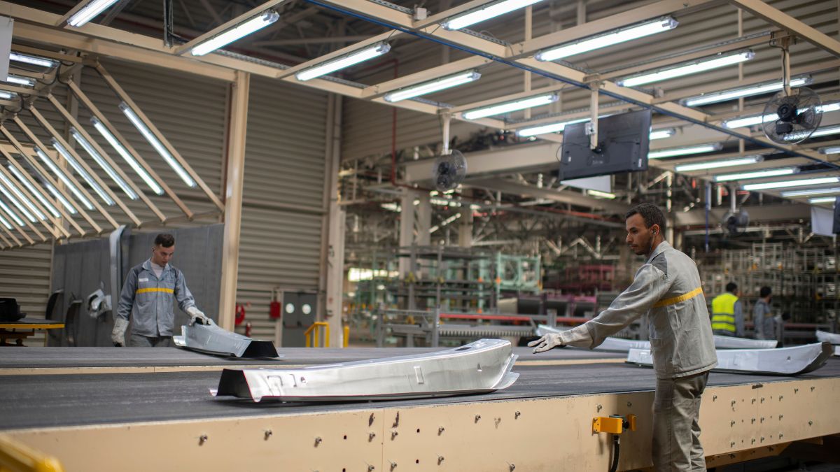 India's factory output grew 5.9% in May, the highest growth in seven months India's factory output grew 5.9% in May, the highest growth in seven months