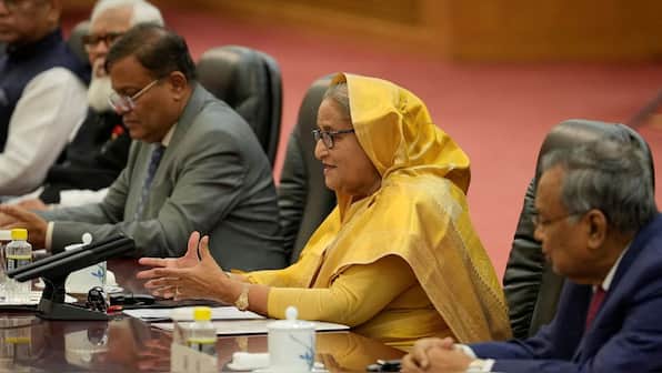 Why did Bangladesh’s Sheikh Hasina return early from China? Was she ‘upset’?