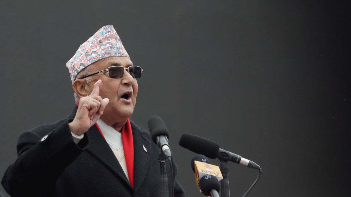 What Nepal’s new ‘pro-China’ PM KP Sharma Oli means for India What Nepal’s new ‘pro-China’ PM KP Sharma Oli means for India