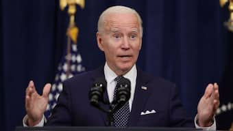 US president Joe Biden has come under increasing pressure to bow out of his re-election campaign.