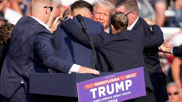 Donald Trump shooting: How did a 20-year-old hoodwink US Secret Service?