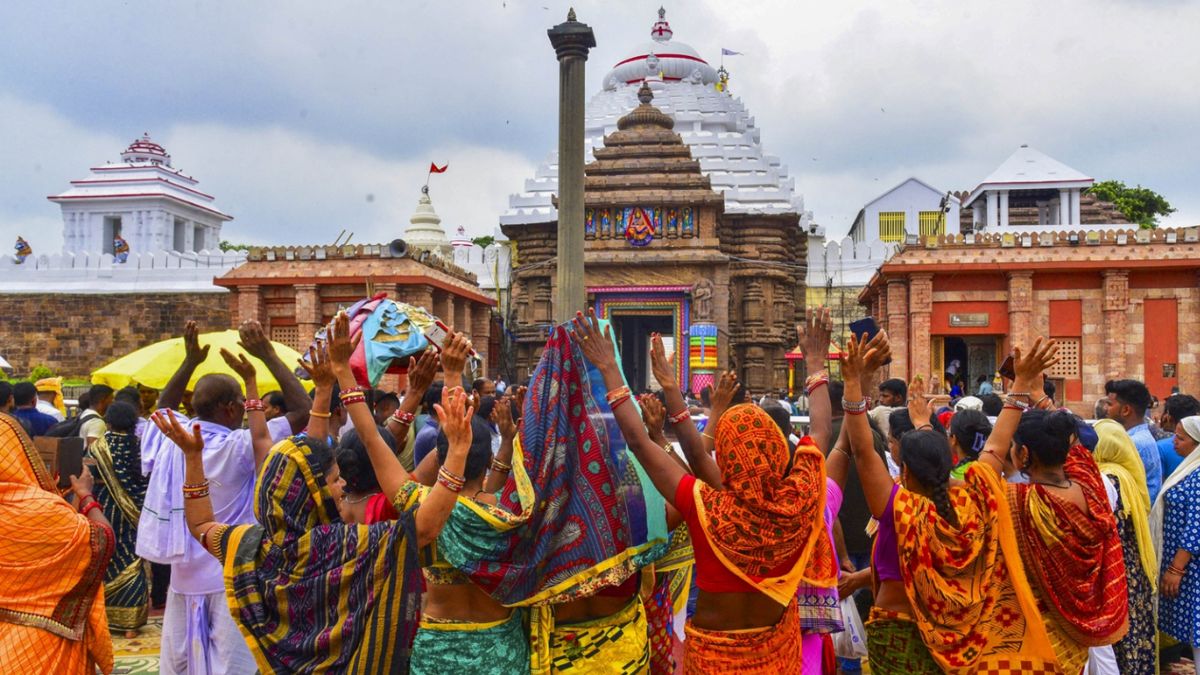 Jagannath Temple treasury opens after 46 years: What do India's 10 richest temples own? Jagannath Temple treasury opens after 46 years: What do India's 10 richest temples own?