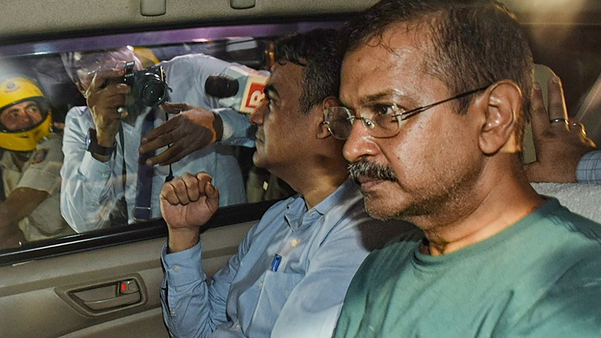 Kejriwal could ‘slip into coma’: Why AAP and Tihar jail authorities are at odds over Delhi CM’s health Kejriwal could ‘slip into coma’: Why AAP and Tihar jail authorities are at odds over Delhi CM’s health