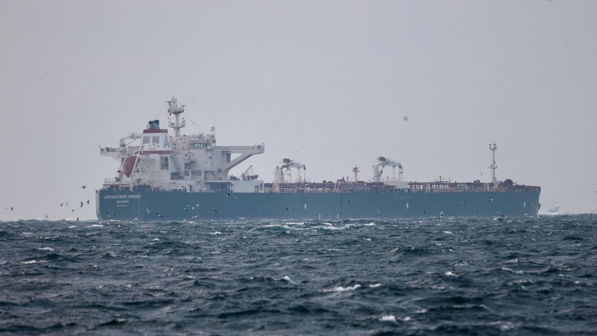 13 Indians among 16 crew members missing after oil tanker capsizes off Oman