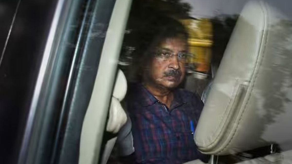 Delhi CM Arvind Kejriwal. PTI file Delhi CM Arvind Kejriwal. PTI file