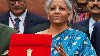 Finance minister Nirmala Sitharaman will present her seventh consecutive Union Budget on July 23. PTI File