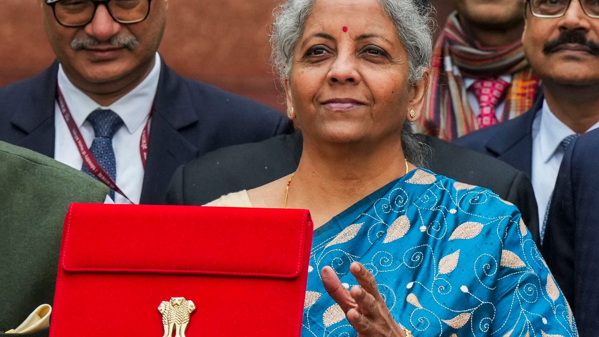 Finance minister Nirmala Sitharaman will present her seventh consecutive Union Budget on July 23. File Photo/PTI Finance minister Nirmala Sitharaman will present her seventh consecutive Union Budget on July 23. File Photo/PTI
