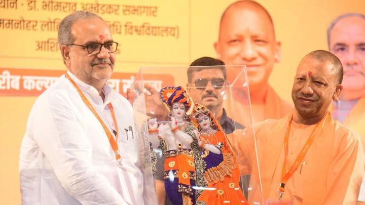 UP BJP Chief Bhupendra Chaudhary offers to resign: Is Uttar Pradesh cabinet staring at a rejig? UP BJP Chief Bhupendra Chaudhary offers to resign: Is Uttar Pradesh cabinet staring at a rejig?