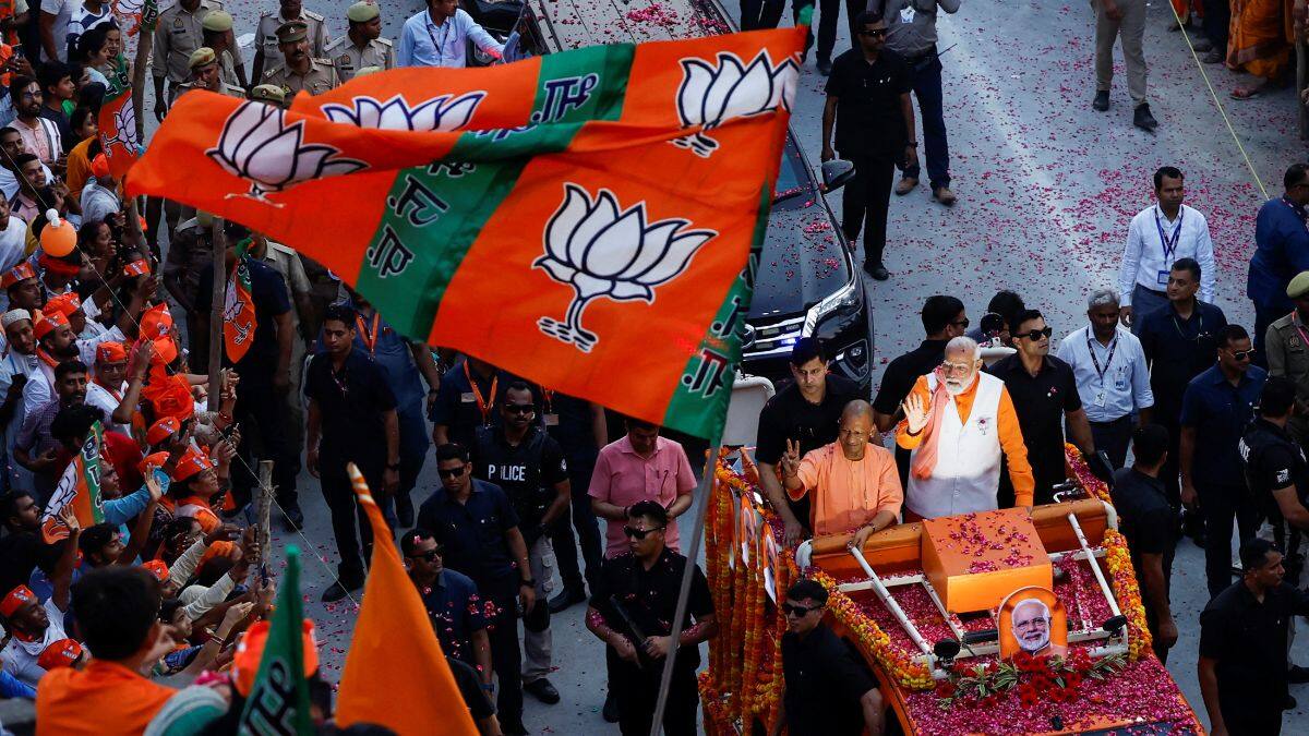 Report card: What’s behind BJP’s Lok Sabha poll loss in Uttar Pradesh ...