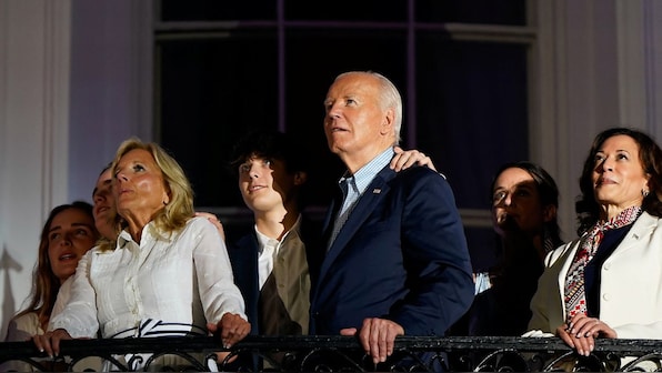 Is Biden finally quitting? Family discusses possible exit route, says report