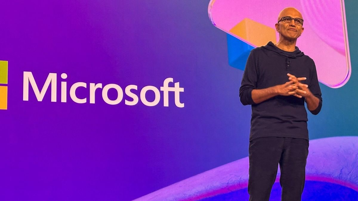 'Working closely with CrowdStrike to bring systems back online': Microsoft CEO Satya Nadella on global outage