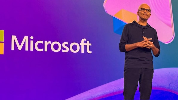  Microsoft CEO Satya Nadella on global outage