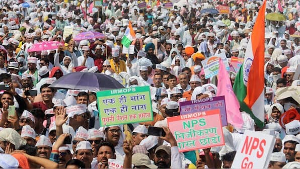 Old vs new pension scheme: Will Budget 2024 offer 50% of last drawn salary as annuity?