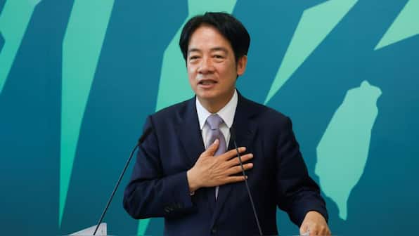 Taiwan President urges people to protect sovereignty, oppose Chinese annexation