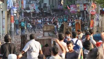 Bangladesh's top court on Sunday pared back contentious civil service hiring rules but failed to mollify university student leaders, whose demonstrations against the scheme sparked nationwide clashes that have killed 151 people. AP photo