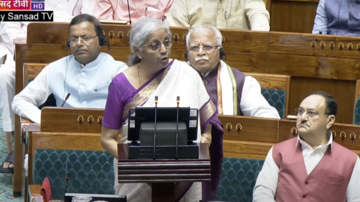 Union Budget 2024 LIVE: FM reacts to opposition's criticism; asserts 'no discrimination' in State fund allocation