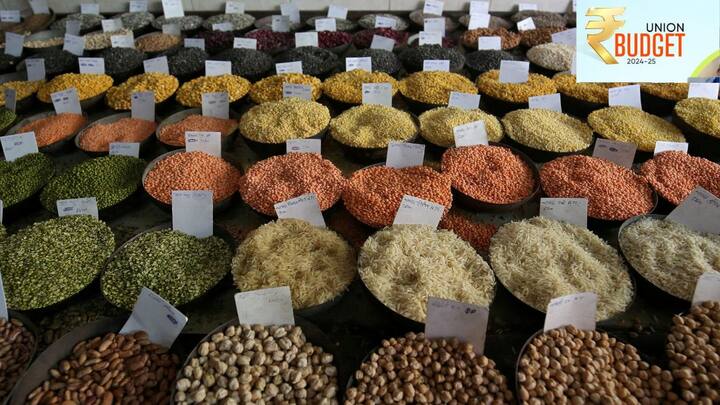 Budget 2024: FM Sitharaman cuts subsidies for food, fertiliser, fuel by 7.8% Budget 2024: FM Sitharaman cuts subsidies for food, fertiliser, fuel by 7.8%