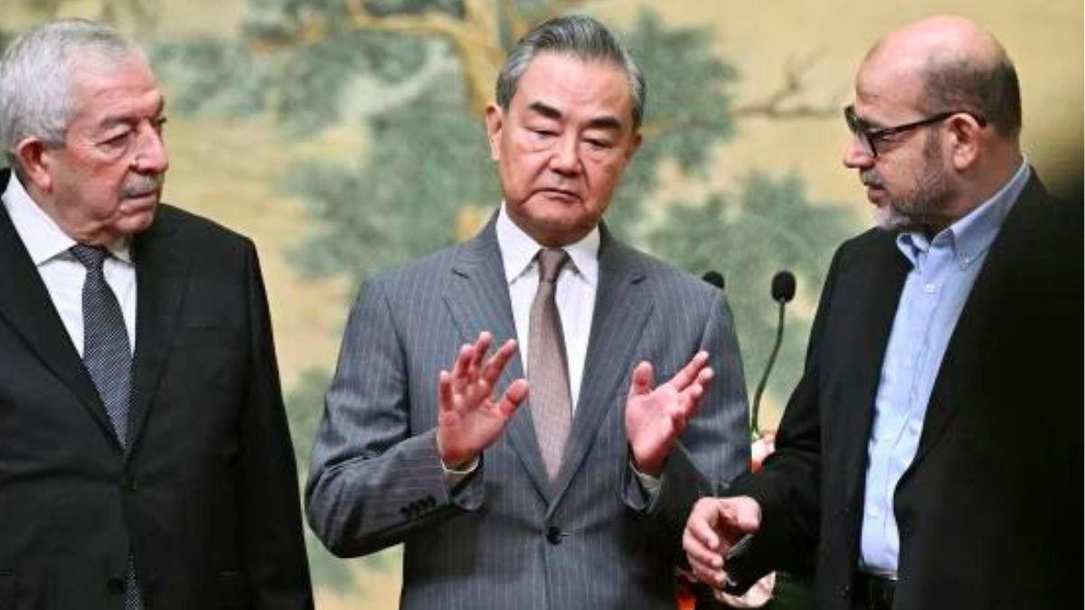 China bids to be a global mediator with Hamas-Fatah deal, but… China bids to be a global mediator with Hamas-Fatah deal, but…