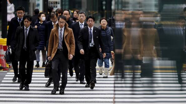 Japan plans record jump in minimum wage, a 5% per hour hike likely from October