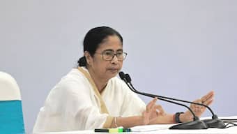 West Bengal CM Mamata Banerjee. PTI file