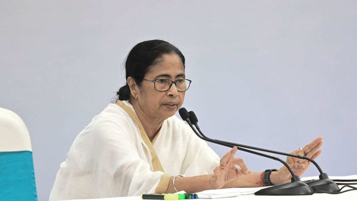 West Bengal CM Mamata Banerjee. PTI file West Bengal CM Mamata Banerjee. PTI file