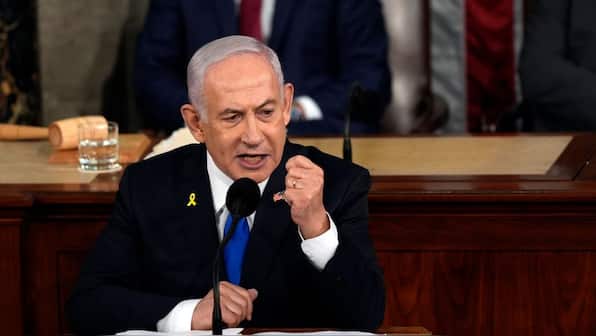 Israel will maintain presence in strategic corridor on Gaza's border with Egypt, says Netanyahu