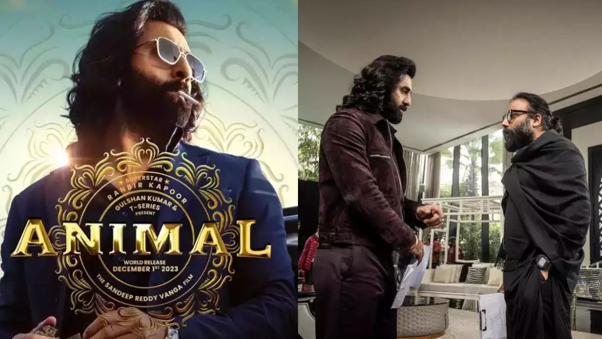 This '12th Fail' movie actor slams Ranbir Kapoor for doing Sandeep Vanga's 'Animal': 'His father was a good actor, don't know why he...' This '12th Fail' movie actor slams Ranbir Kapoor for doing Sandeep Vanga's 'Animal': 'His father was a good actor, don't know why he...'