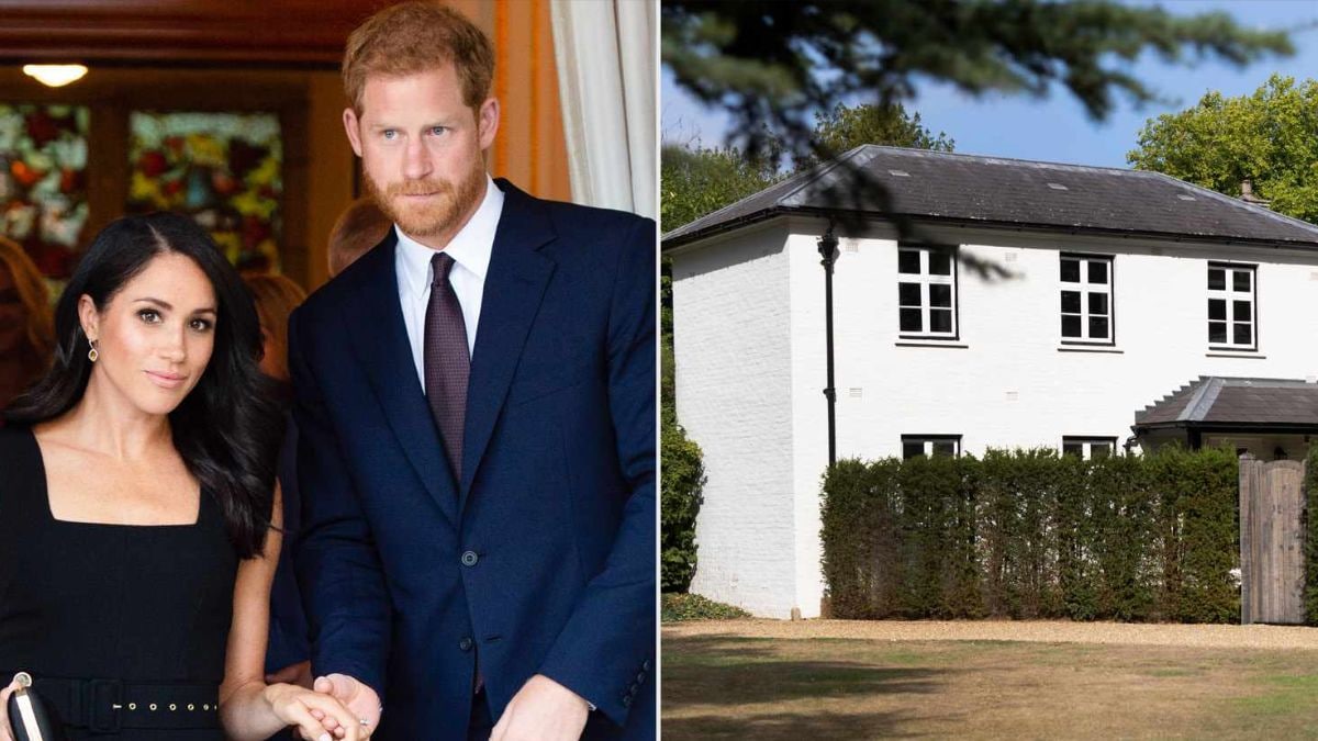 Prince Harry and Meghan Markle halt searching for new home in the U.K. due to an issue, Duke of Sussex calls it ‘unfair’