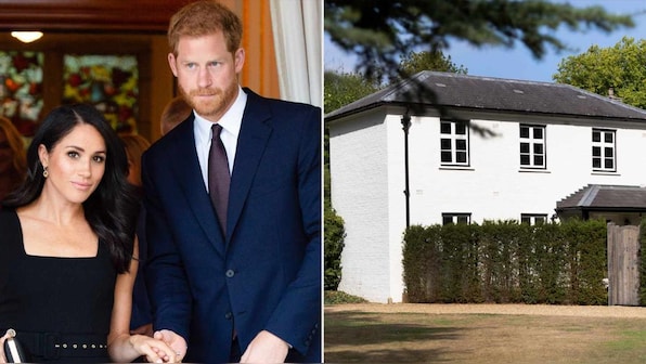 Prince Harry and Meghan Markle halt searching for new home in the U.K. due to an issue, Duke of Sussex calls it 'unfair'