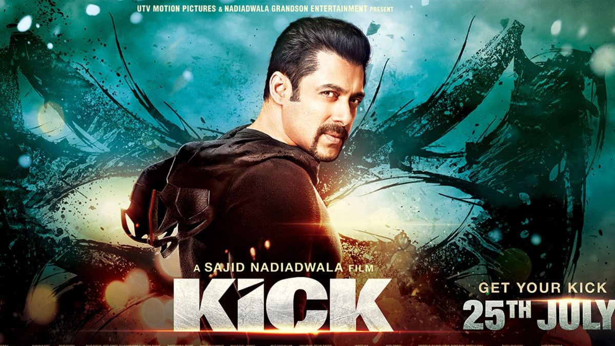 10 Years of Sajid Nadiadwala's 'Kick': How only Salman Khan could pull the character of Devil off!