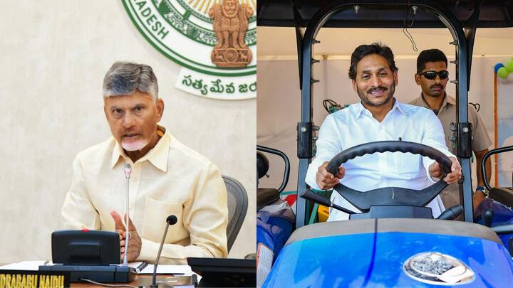 Andhra CM Chandrababu Naidu compares Jagan Reddy with Pablo Escobar, says Andhra turned into 'ganja capital' under his administration