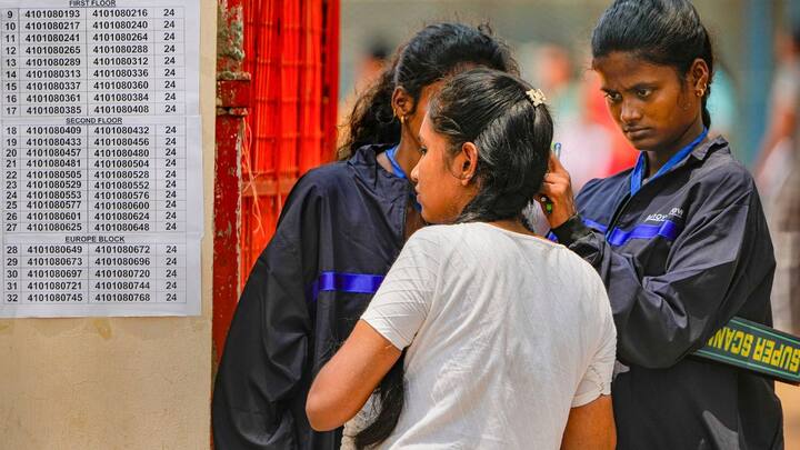 NEET-UG 2024 results finally out, topper tally comes down to 17 from 61; direct link here