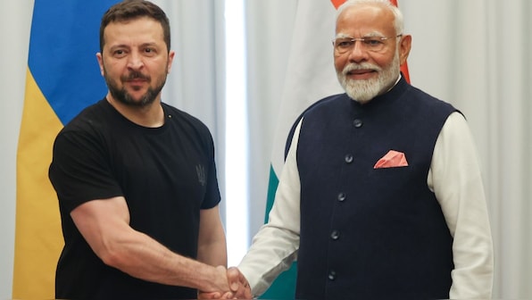PM Modi may visit Kyiv in August: How India has steered ties with Ukraine amid war with Russia