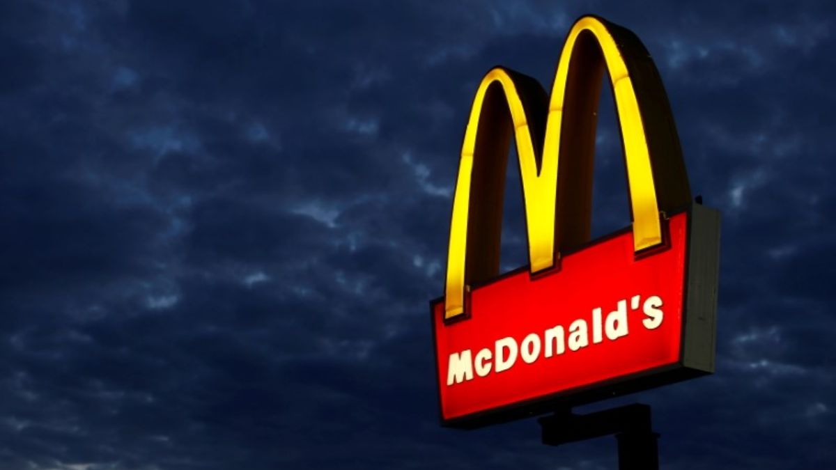 McDonald's unhappy meal: Global sales fall for first time since 2020 McDonald's unhappy meal: Global sales fall for first time since 2020