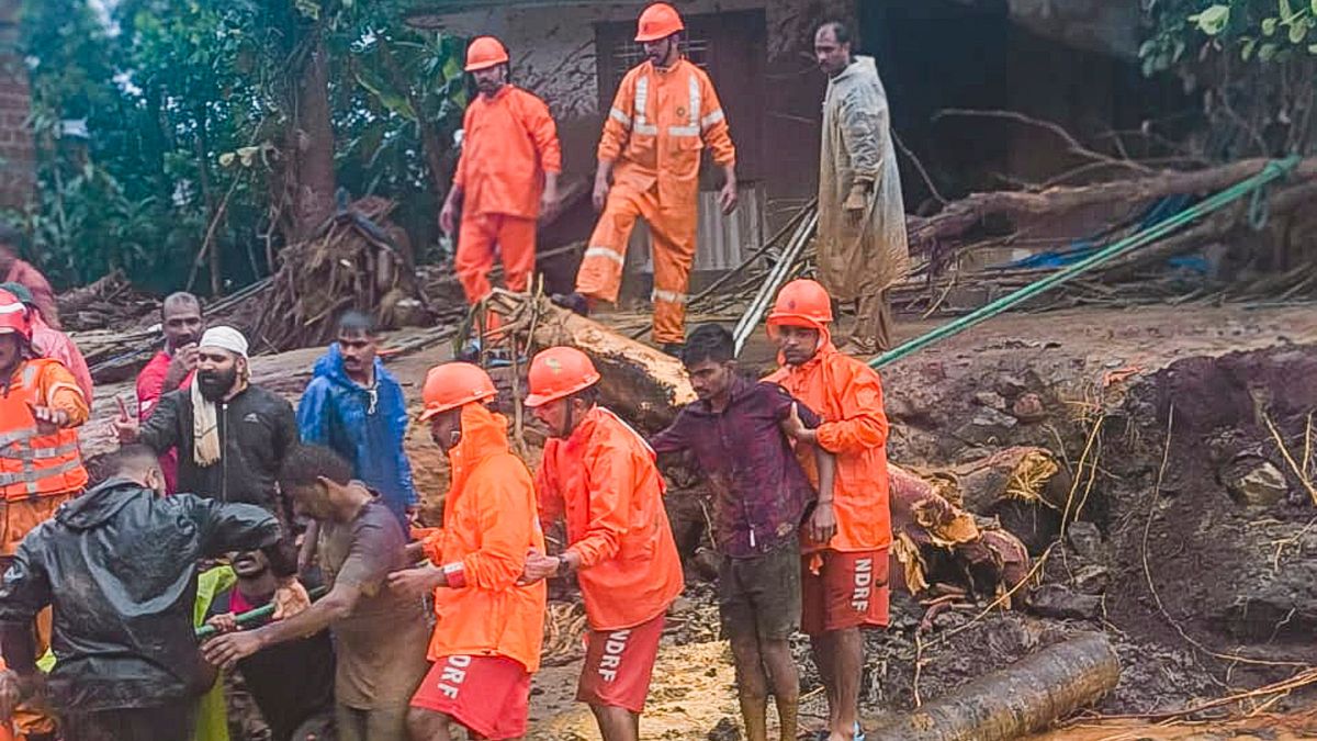 24 killed in Wayanad disaster, hundreds feared trapped: A look at the worst landslides of India 24 killed in Wayanad disaster, hundreds feared trapped: A look at the worst landslides of India