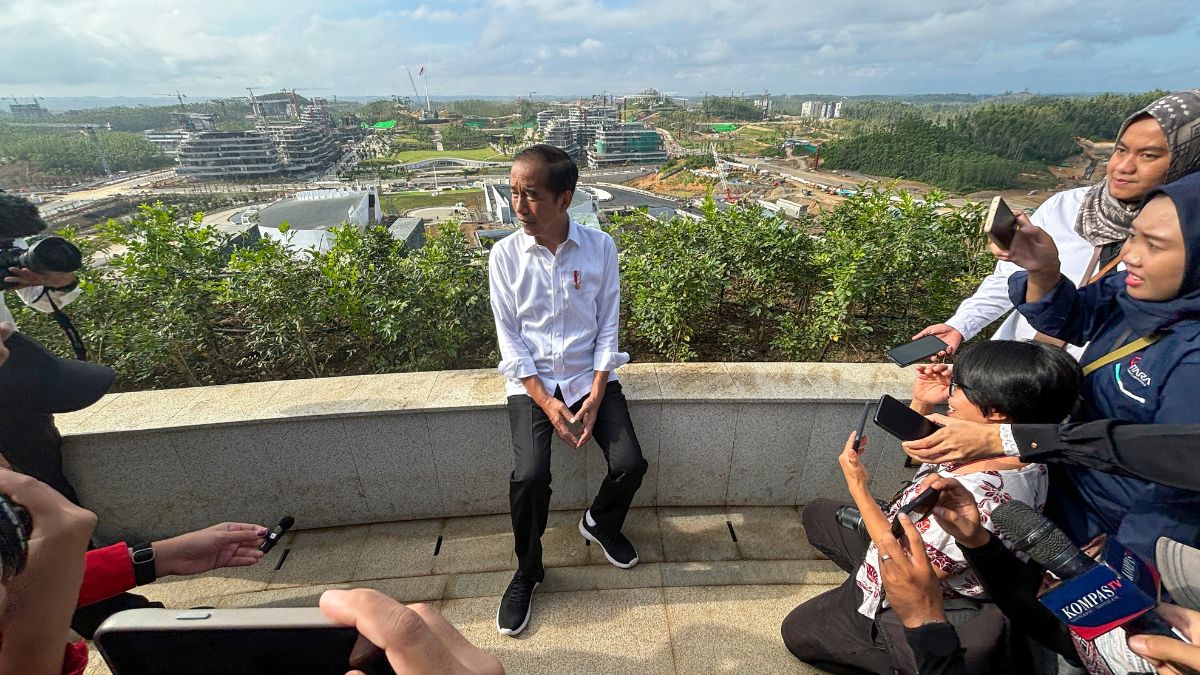 When will Nusantara, Indonesia’s future capital, be ready? When will Nusantara, Indonesia’s future capital, be ready?