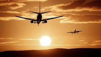 High heat is affecting flight operations. Representational Image/Pixabay