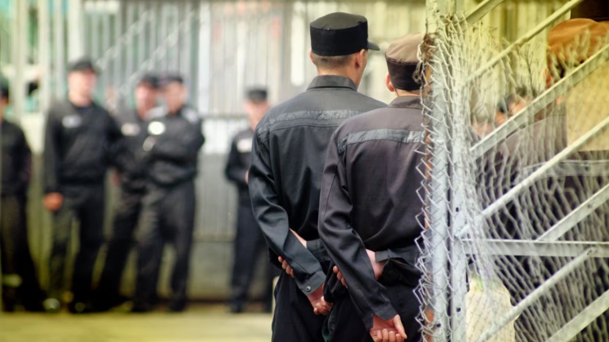 Mystery surrounds disappearance of high-profile Russian political prisoners Mystery surrounds disappearance of high-profile Russian political prisoners