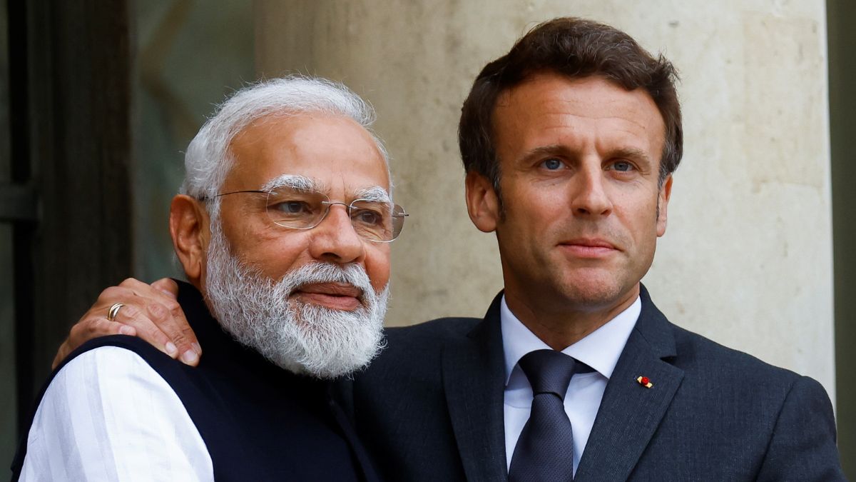 Modi, Macron, Musk & Trump: France and India to co-chair star-studded global AI summit in Paris Modi, Macron, Musk & Trump: France and India to co-chair star-studded global AI summit in Paris